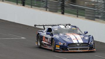 Francis’ streak lives on with Trans Am win number four at Indianapolis Motor Speedway